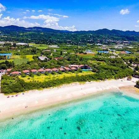 Nagahama Beach Resort Kanon Nakijin Exterior foto