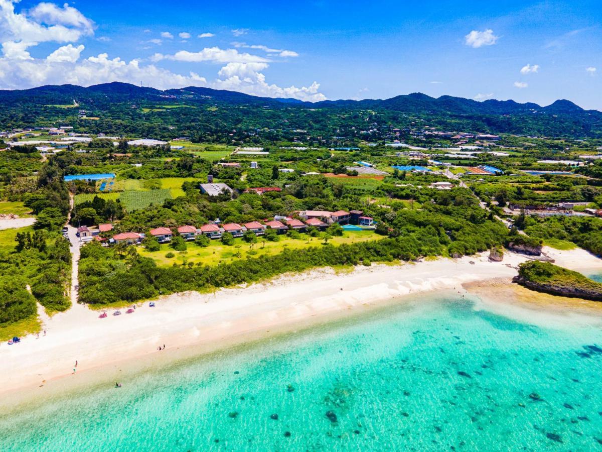 Nagahama Beach Resort Kanon Nakijin Exterior foto