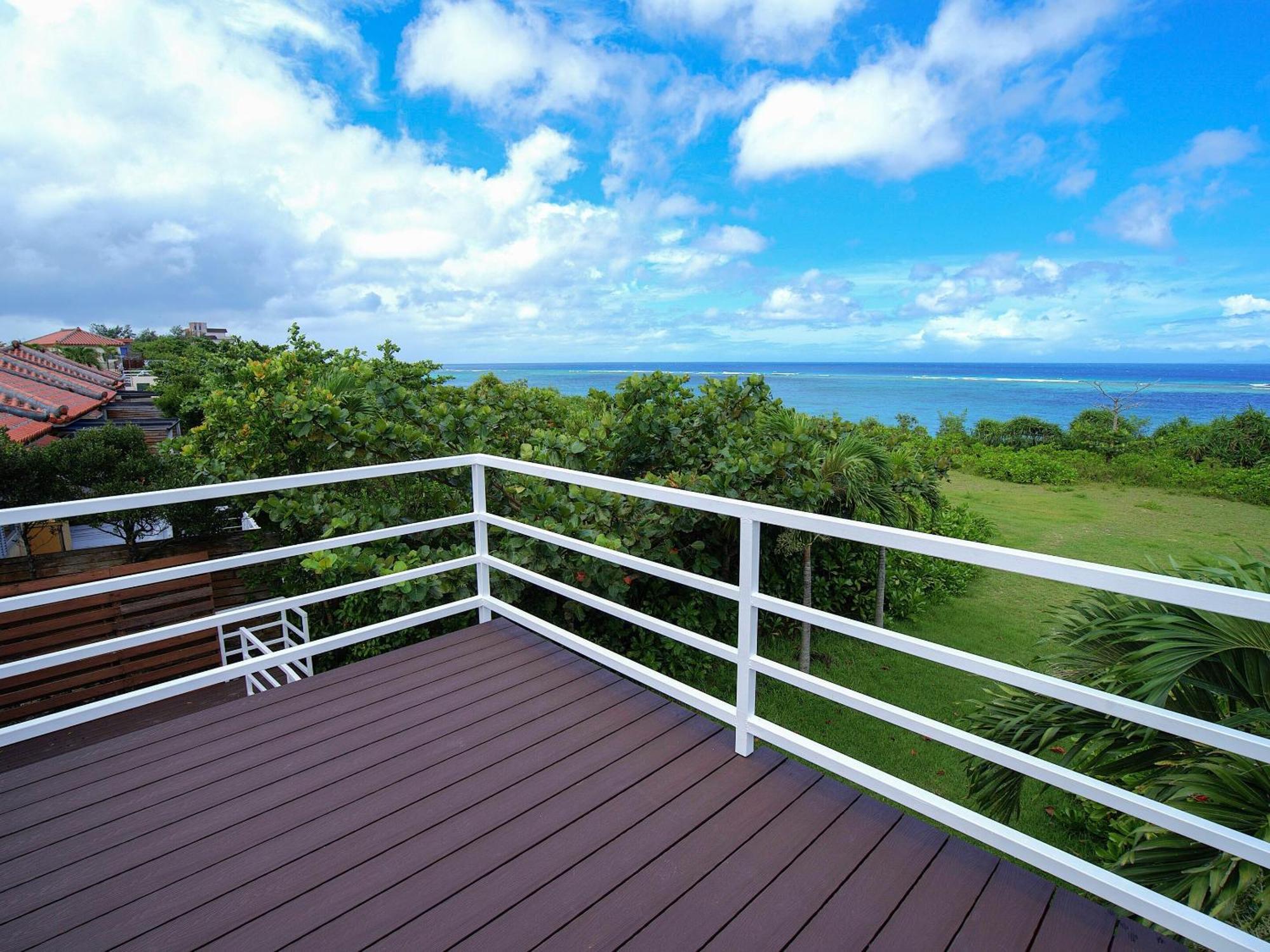 Nagahama Beach Resort Kanon Nakijin Quarto foto